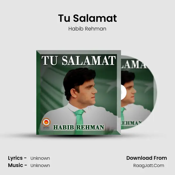 Tu Salamat MP3 Song by Habib Rehman Cover