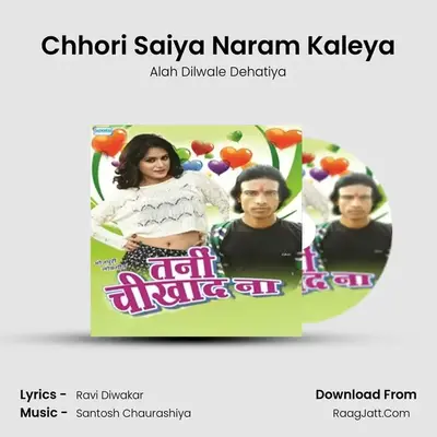 Chhori Saiya Naram Kaleya MP3 Song by Alah Dilwale Dehatiya Cover