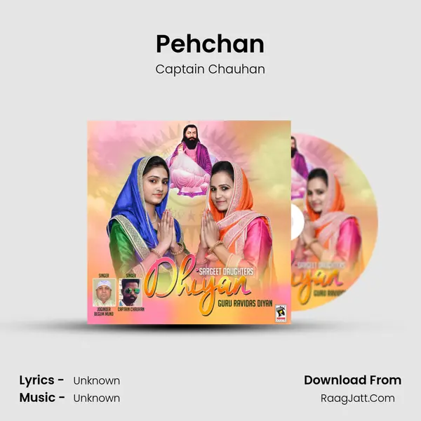 Pehchan MP3 Song by Captain Chauhan Cover