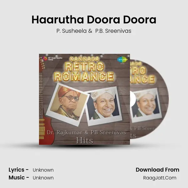 Haarutha Doora Doora MP3 Song by P. Susheela Cover