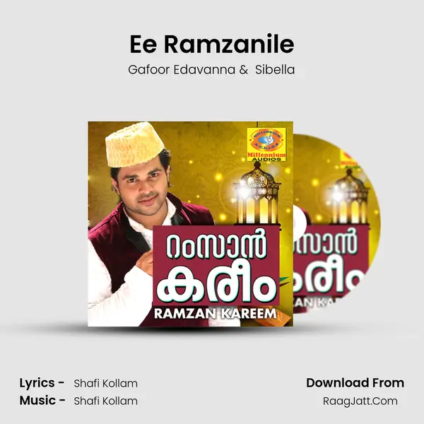 Ee Ramzanile MP3 Song by Gafoor Edavanna Cover