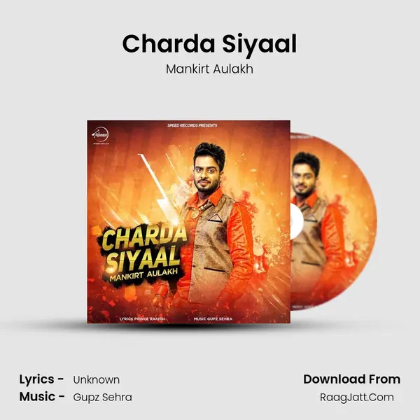 Charda Siyaal - Mankirt Aulakh