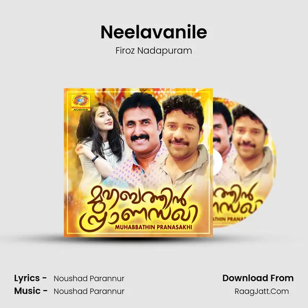 Neelavanile MP3 Song by Firoz Nadapuram Cover