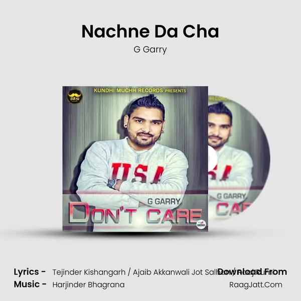 Nachne Da Cha MP3 Song by G Garry Cover