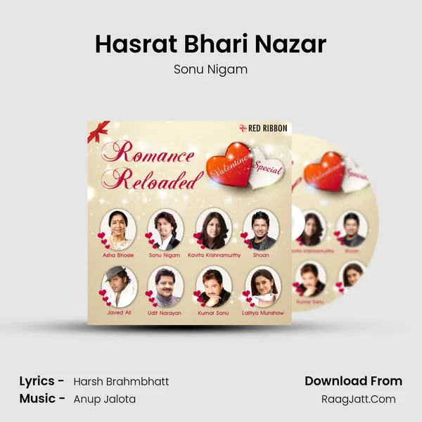 Hasrat Bhari Nazar Cover