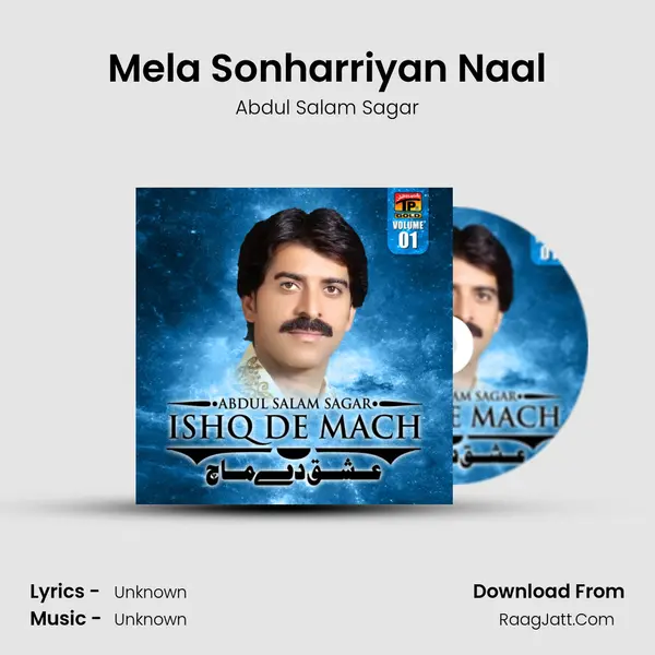 Mela Sonharriyan Naal MP3 Song by Abdul Salam Sagar Cover