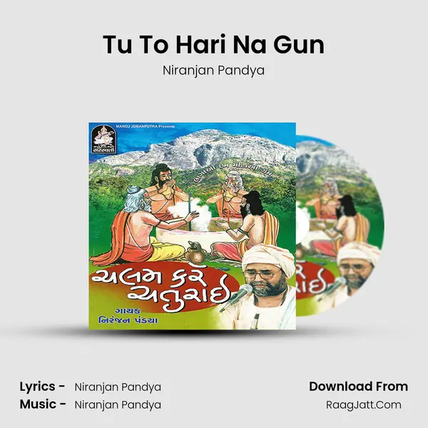 Tu To Hari Na Gun MP3 Song by Niranjan Pandya Cover