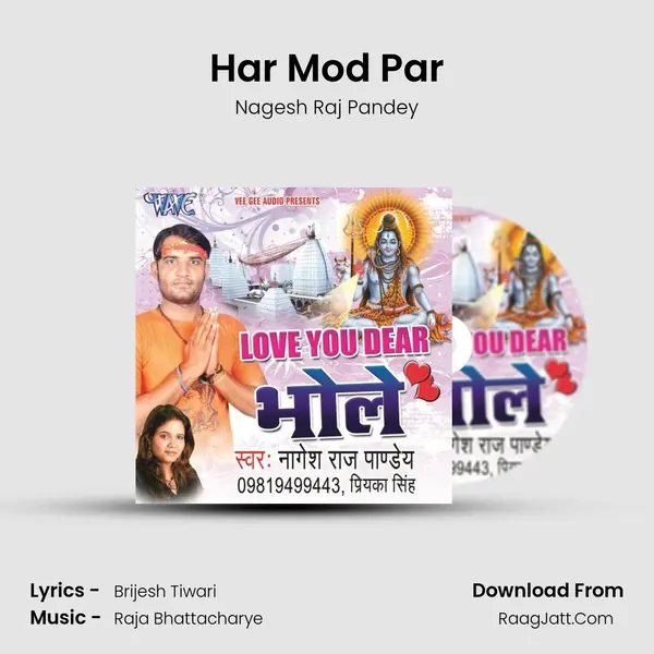 Har Mod Par MP3 Song by Nagesh Raj Pandey Cover