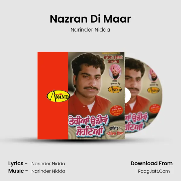 Nazran Di Maar MP3 Song by Narinder Nidda Cover