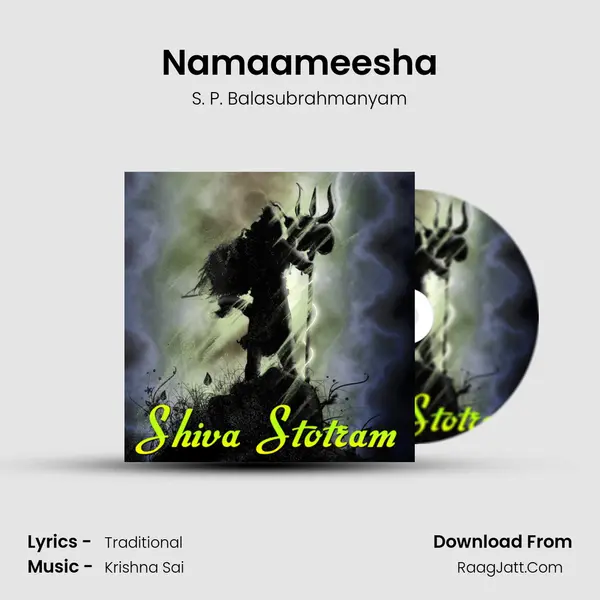 Namaameesha Cover