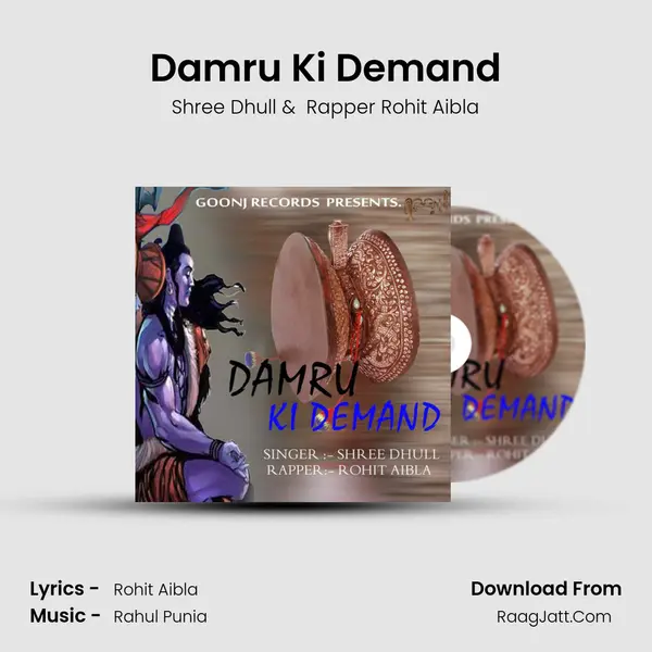 Damru Ki Demand MP3 Song by Shree Dhull Cover