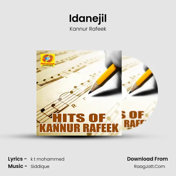 Idanejil MP3 Song by Kannur Rafeek Cover