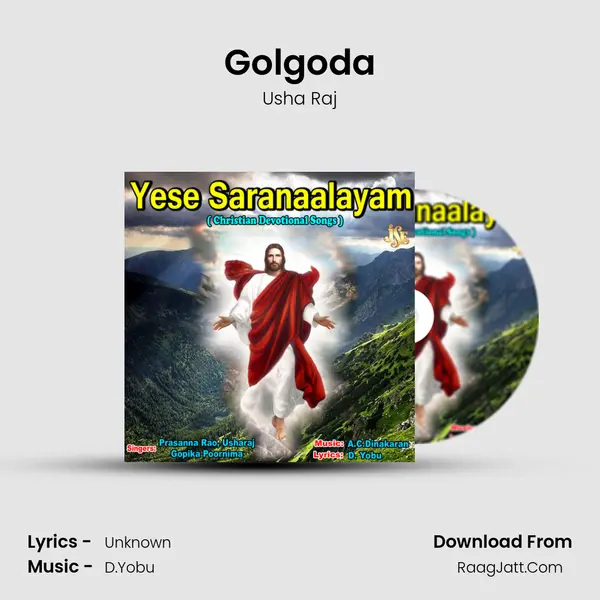 Golgoda MP3 Song by Usha Raj Cover
