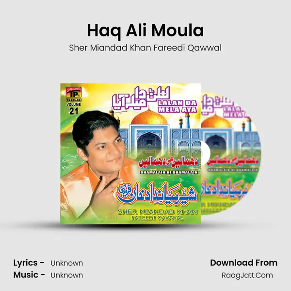 Haq Ali Moula MP3 Song by Sher Miandad Khan Fareedi Qawwal Cover