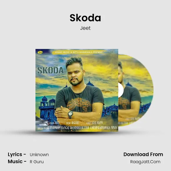 Skoda - Jeet