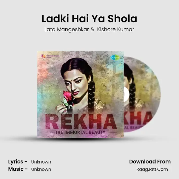 Ladki Hai Ya Shola Cover