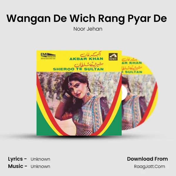 Wangan De Wich Rang Pyar De (F (From 