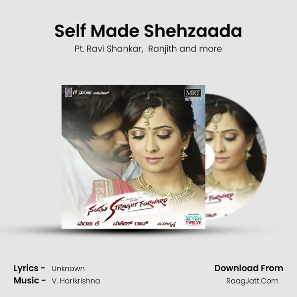 Self Made Shehzaada MP3 Song by Pt. Ravi Shankar Cover