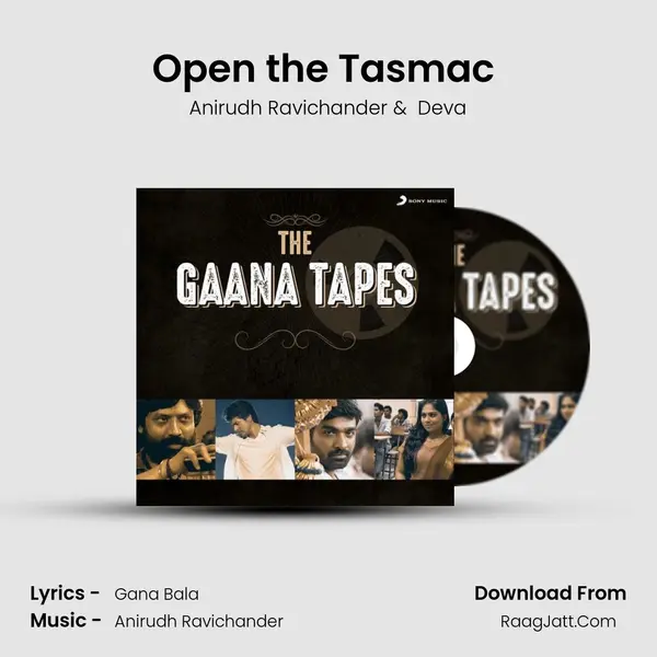 Open the Tasmac (From "Maan Karate") Cover