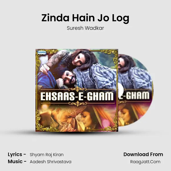 Zinda Hain Jo Log Cover