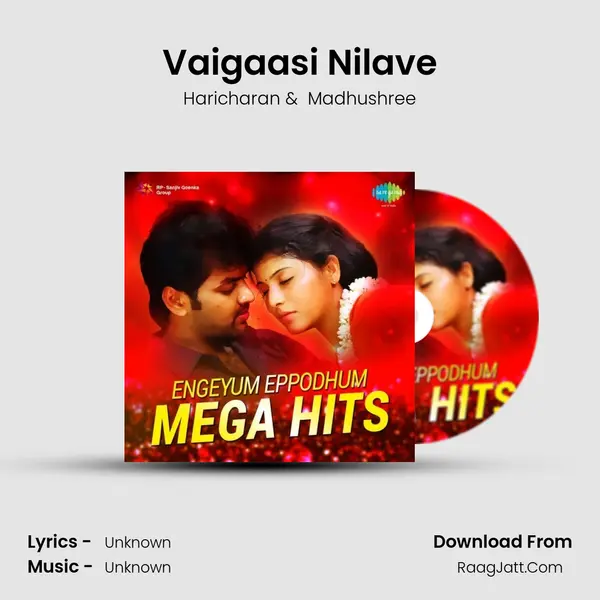 Vaigaasi Nilave Cover