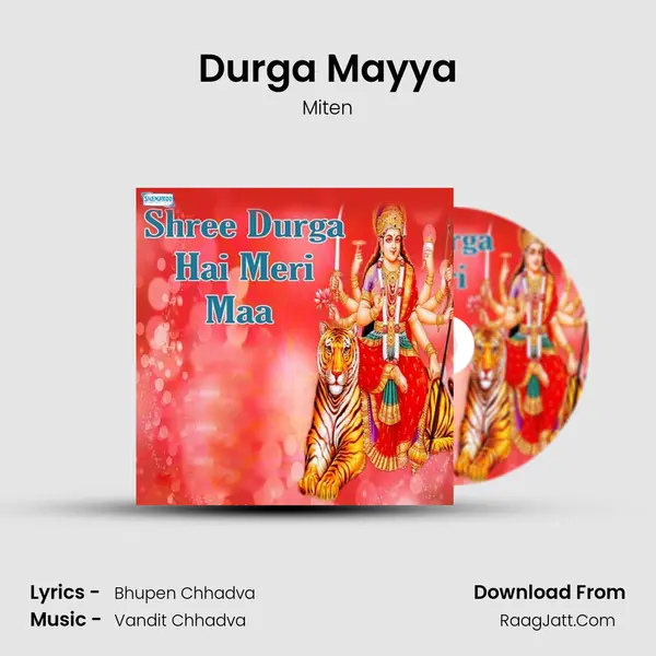 Durga Mayya MP3 Song by Miten Cover