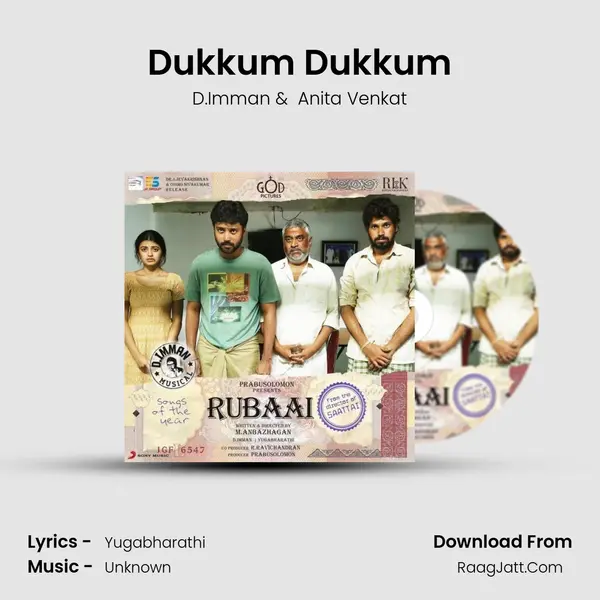 Dukkum Dukkum MP3 Song by D.Imman Cover