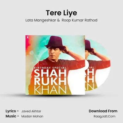Tere Liye Cover