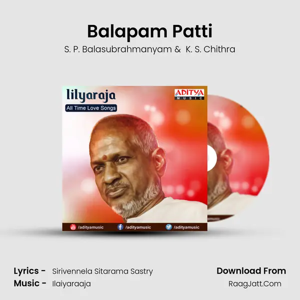 Balapam Patti Cover