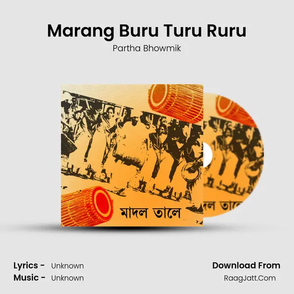 Marang Buru Turu Ruru Cover