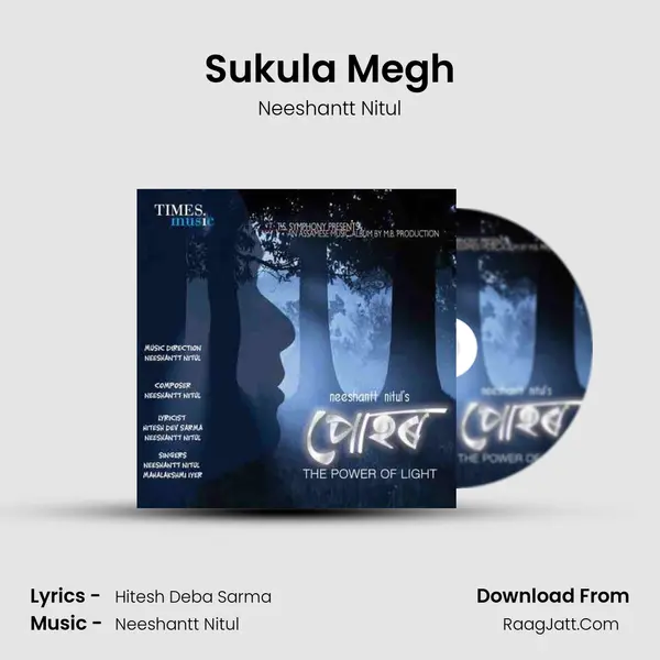 Sukula Megh MP3 Song by Neeshantt Nitul Cover