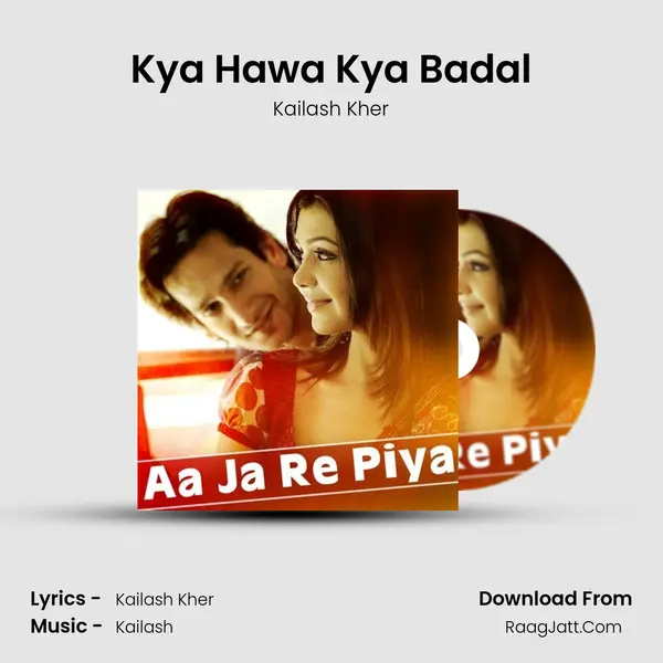 Kya Hawa Kya Badal Cover