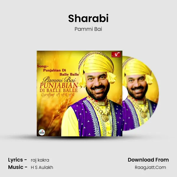 Sharabi MP3 Song by Pammi Bai Cover