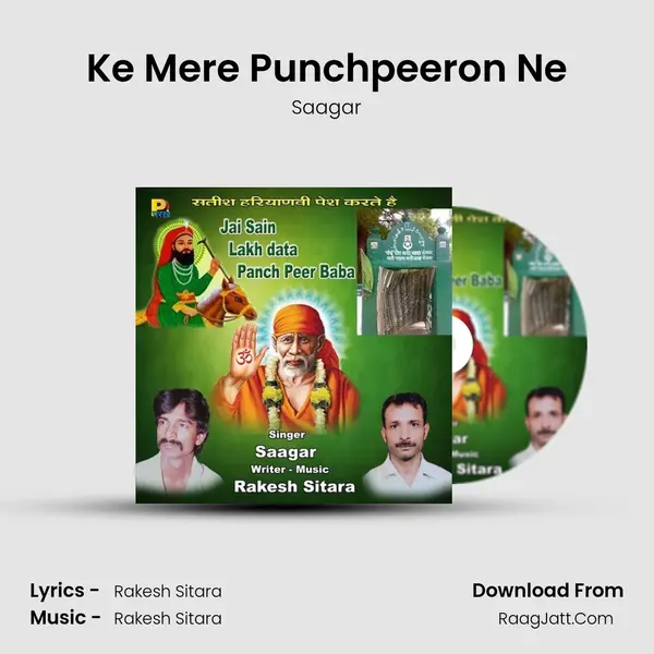 Ke Mere Punchpeeron Ne MP3 Song by Saagar Cover