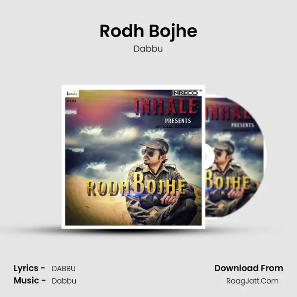 Rodh Bojhe MP3 Song by Dabbu Cover