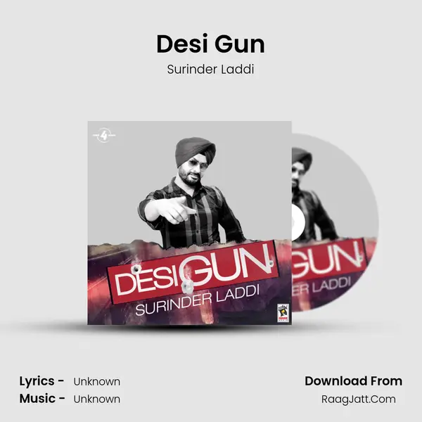 Desi Gun - Surinder Laddi