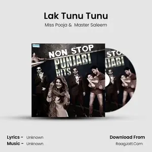 Lak Tunu Tunu Cover