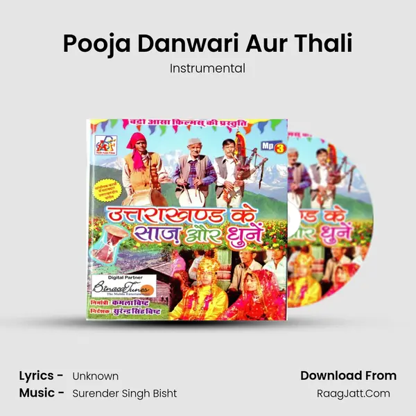 Pooja Danwari Aur Thali MP3 Song by Instrumental Cover