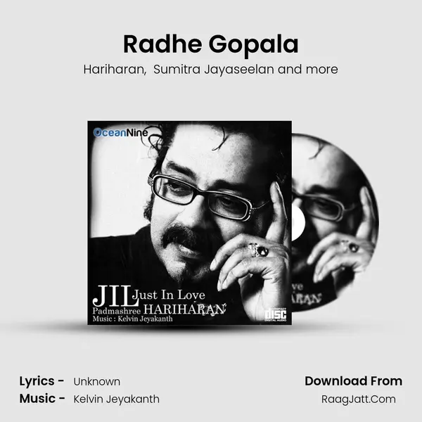Radhe Gopala MP3 Song by Hariharan Cover