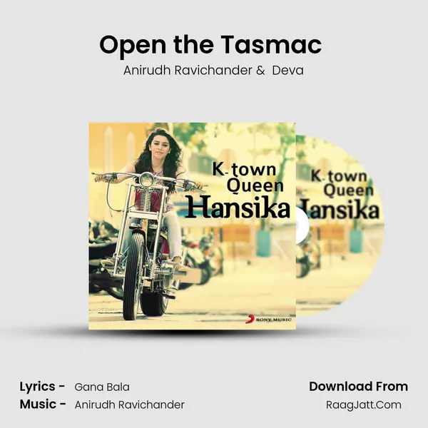 Open the Tasmac (From "Maan Karate") Cover
