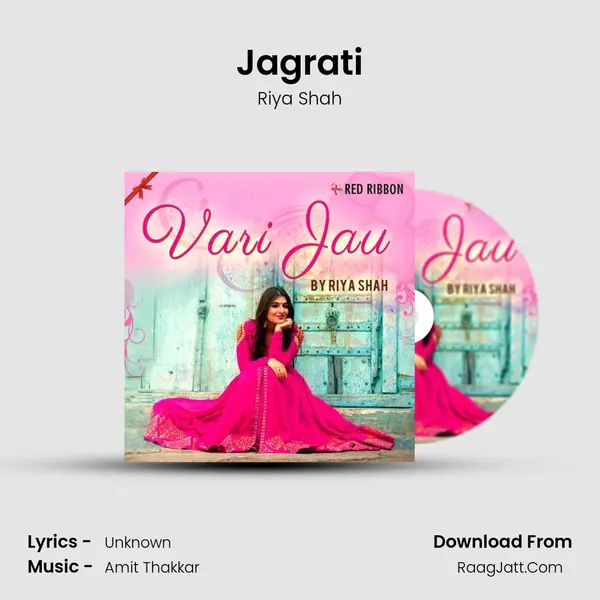 Jagrati MP3 Song by Riya Shah Cover