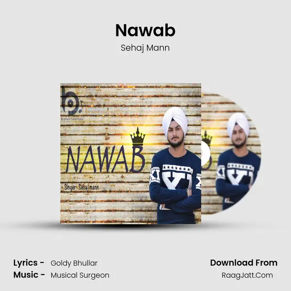 Nawab - Sehaj Mann