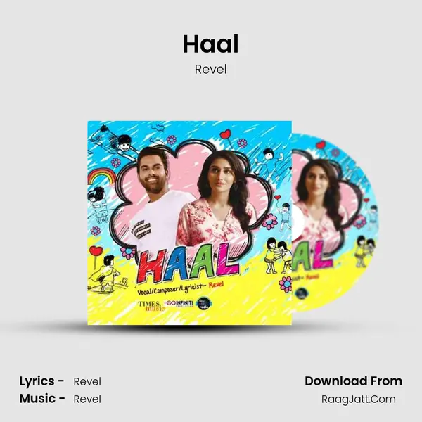 Haal MP3 Song by Revel Cover