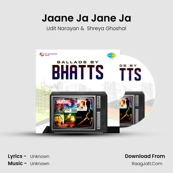 Jaane Ja Jane Ja Cover