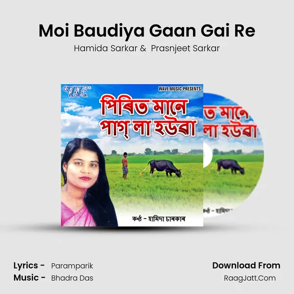 Moi Baudiya Gaan Gai Re MP3 Song by Hamida Sarkar Cover