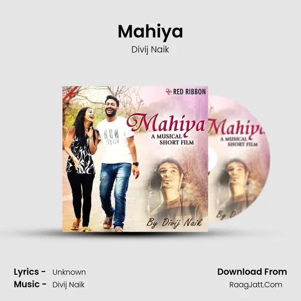 Mahiya MP3 Song by Divij Naik Cover