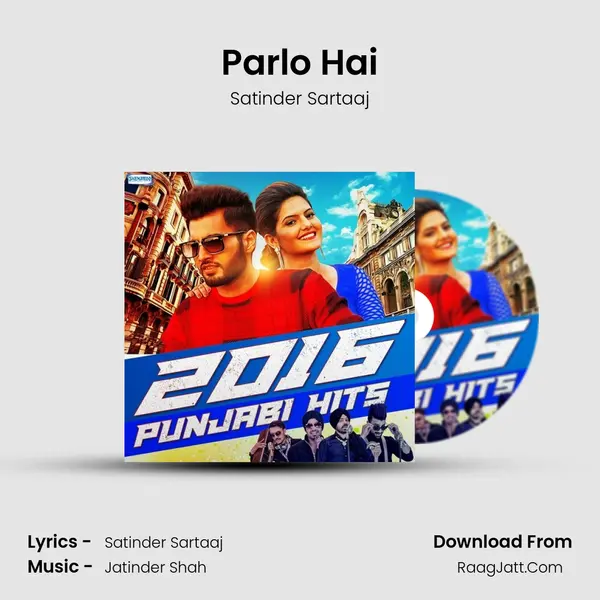 Parlo Hai Cover