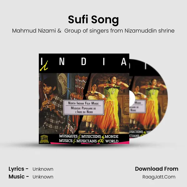 Sufi Song MP3 Song by Mahmud Nizami Cover