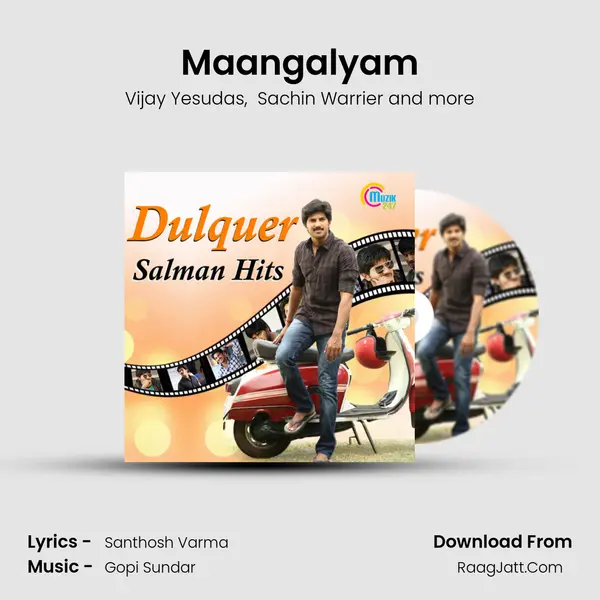 Maangalyam MP3 Song by Vijay Yesudas Cover