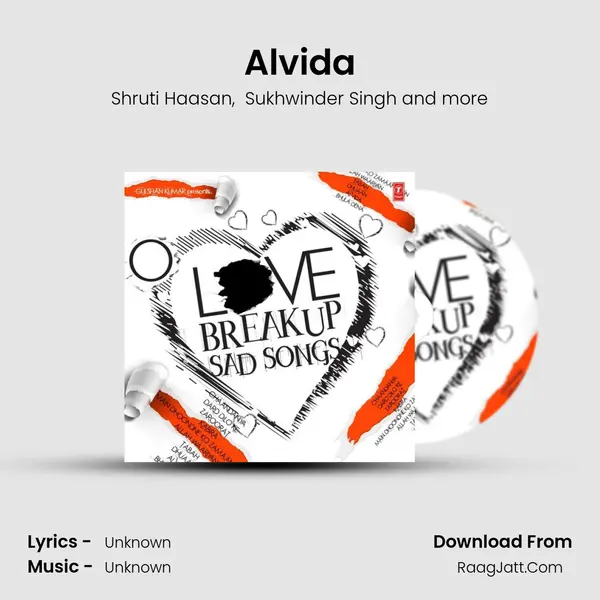 Alvida MP3 Song by Shruti Haasan Cover